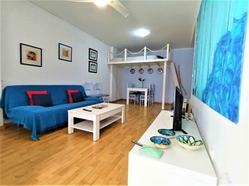Apartamento Nereidas