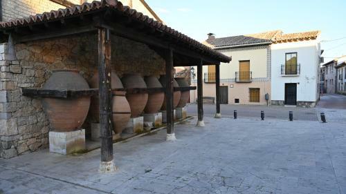 Apartamento Casa Rural Antigua Botica