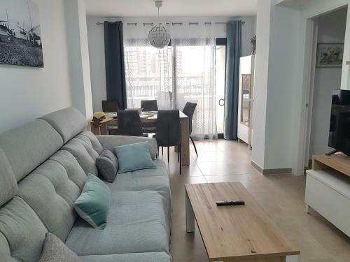 Apartamento �tico Azucarera Torre Del Mar