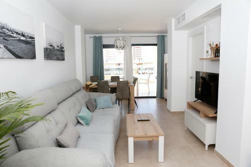 Apartamento �tico Azucarera Torre Del Mar