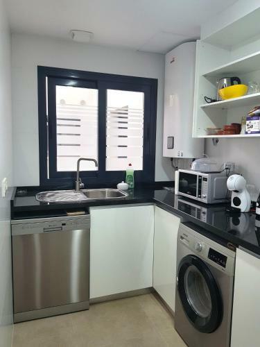 Apartamento �tico Azucarera Torre Del Mar