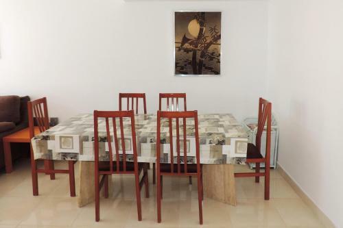 Apartamento At106 Nova Torredembarra