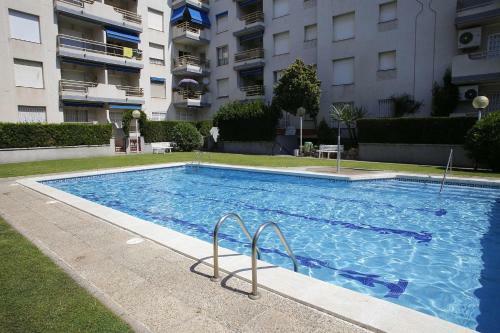 Apartamento At072 Mar Blau