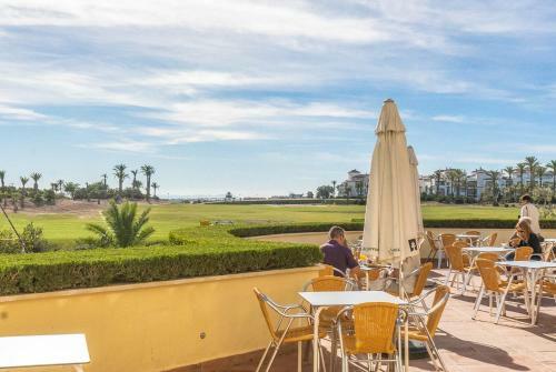 Garden Apartment With Golf Views - Er3903lt