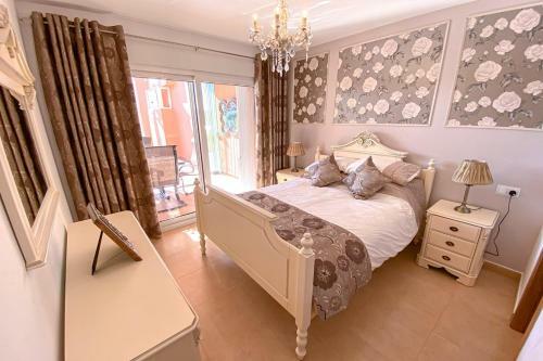 Apartamento Luxury South Facing Groundfloor Apt