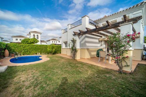 Villa With Private Pool - Ma2lt