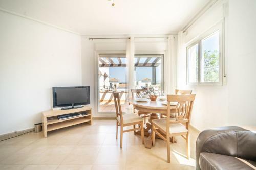 Apartment With Large Terrace - Er122lt