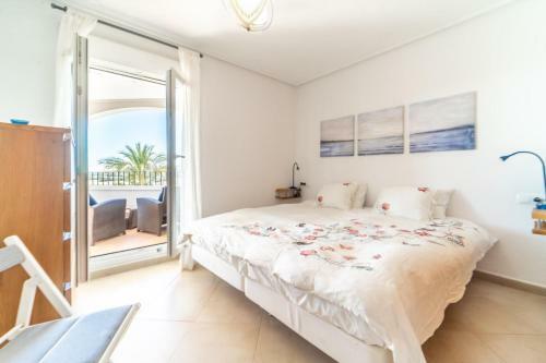Amazing Golf Views Apartment - An1423lt