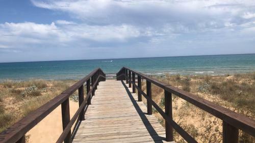 Apartment Near La Mata Beach