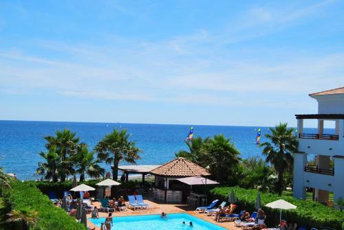Aparthotel Residence Grand Bleu Vacances - Sognu Di Rena