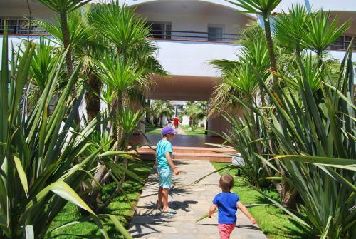 Aparthotel Residence Grand Bleu Vacances - Sognu Di Rena