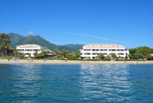 Aparthotel Residence Grand Bleu Vacances - Sognu Di Rena