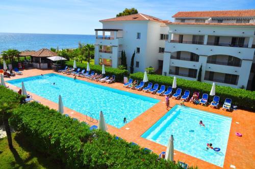 Aparthotel Residence Grand Bleu Vacances - Sognu Di Rena