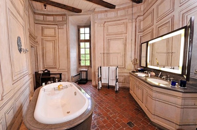 Hotel Ch�teau De Bagnols