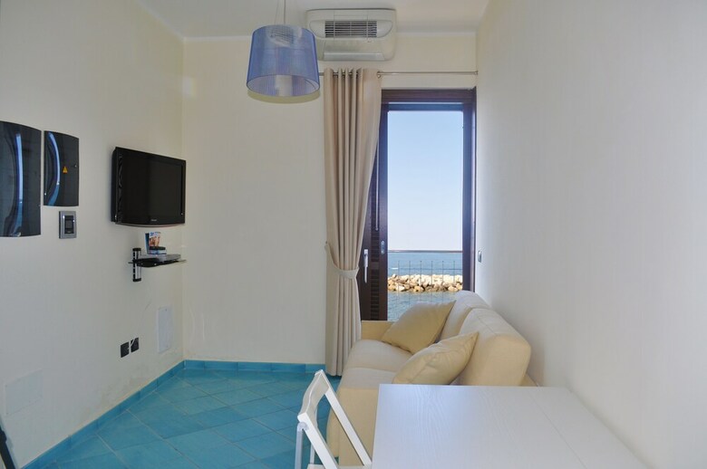 Apartamento Residence Tre Palme