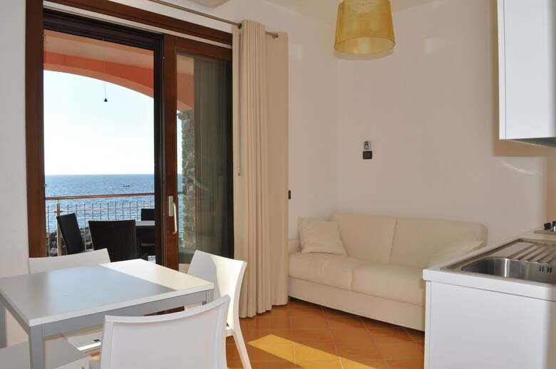 Apartamento Residence Tre Palme