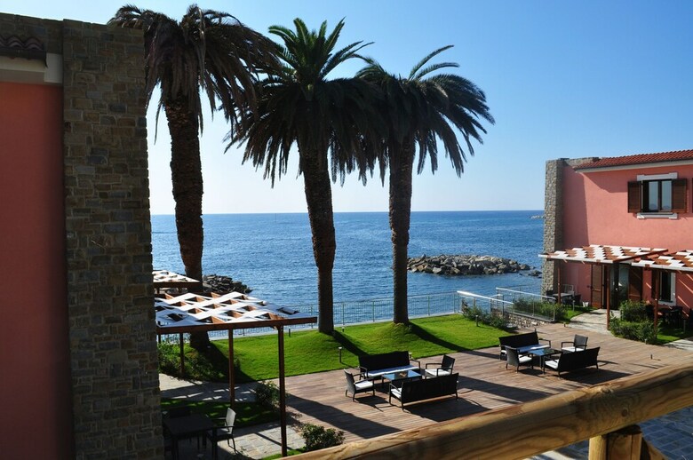 Apartamento Residence Tre Palme