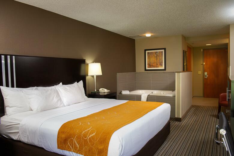 Hotel Comfort Suites Hayward