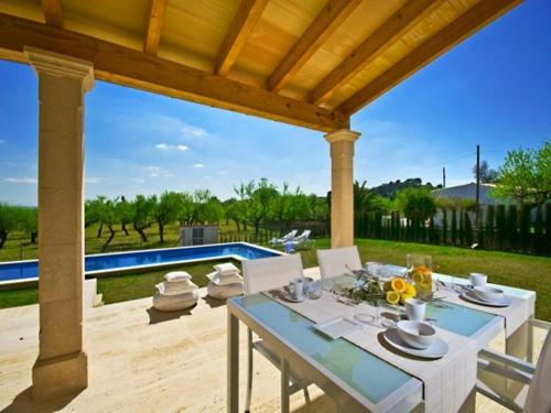 Villa Finca Can Salat