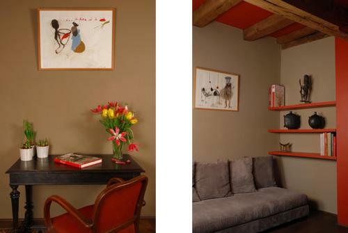 Bed & Breakfast La Maison De Bazugues