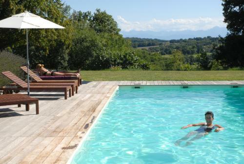 Bed & Breakfast La Maison De Bazugues