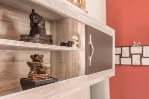 Kikiki House Apartamento Rosso