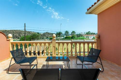 Apartamento A&n Valle Mar 1