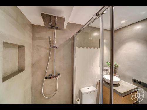 Apartamento Audeth De Alma De Nieve