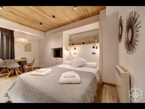 Apartamento Audeth De Alma De Nieve