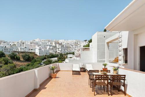 Apartamento Cobijadas75 Corredera
