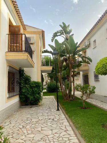 Apartamento Vera Coast Playa