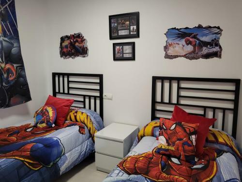 Apartamento �espectacular Marvel��tico Con Piscina Privada En Primera L�nea de Vera-playa!