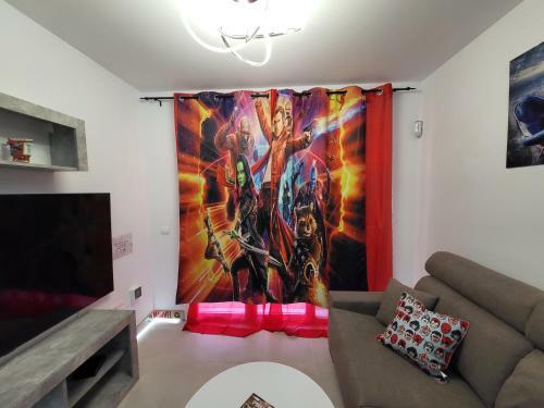 Apartamento �espectacular Marvel��tico Con Piscina Privada En Primera L�nea de Vera-playa!