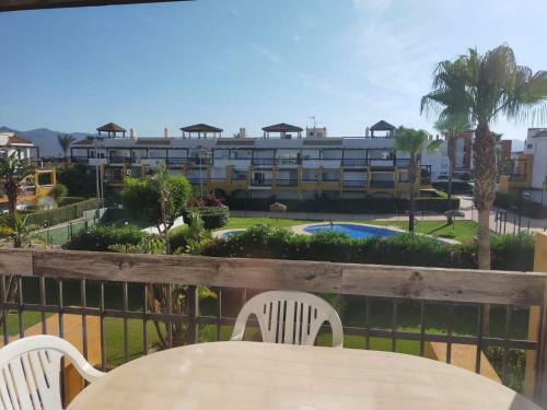 Apartamento �tico Lomas 2