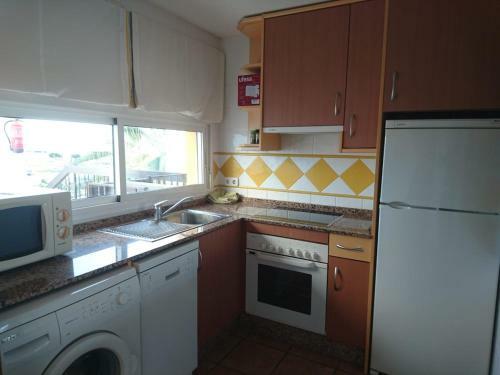 Apartamento �tico Lomas 2