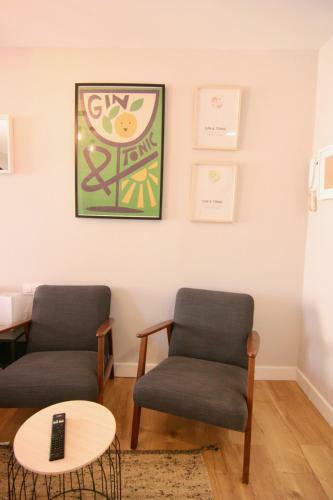 Apartamento En El Casco Vello