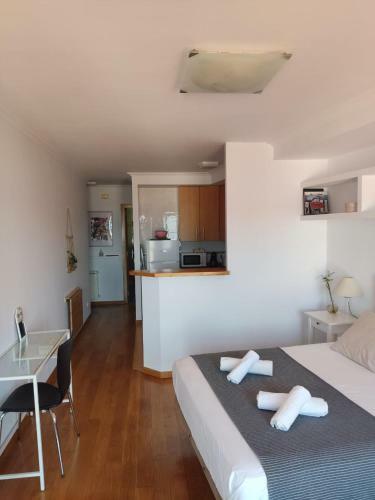 Apartamento Acogedor Estudio En Vigo