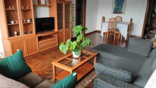 Apartamento Para Familias
