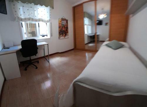 Stunning 3-bed Apartment In Vilagarcia de Arousa
