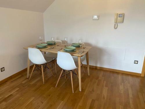 Apartamento �tico En Vilagarc�a