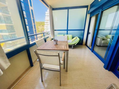 Apartamento A979 - Villamar - 2004 Finestrat