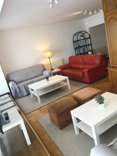 Apartamento El Piso De Zaldivar