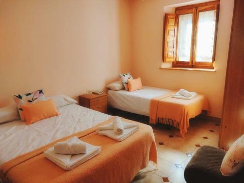 Apartamento Tierra De Pinares