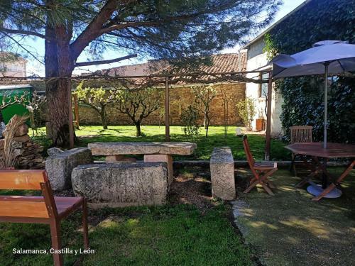 Casa Rural Arribes Vida II
