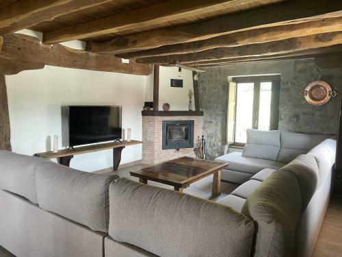 Casa Rural Juangoxenea