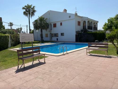 Apartamento La Sargantana - Cala Puntal