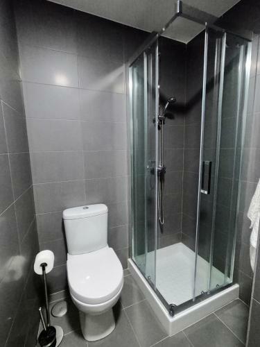 Apartamento Con Balc�n Y Vistas Al Mar