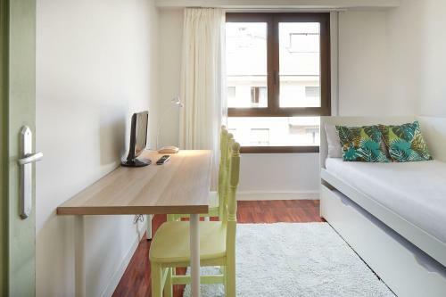 Apartamento Earra - Casa Araba - Garaje Gratis En El Mismo Edificio