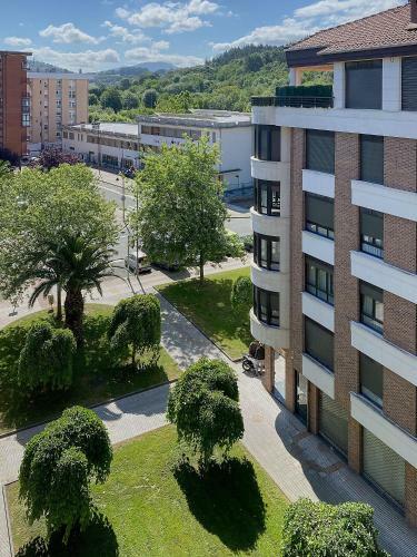 Apartamento Earra - Casa Araba - Garaje Gratis En El Mismo Edificio