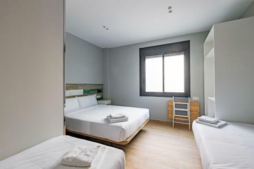 Hostal Hey Rooms